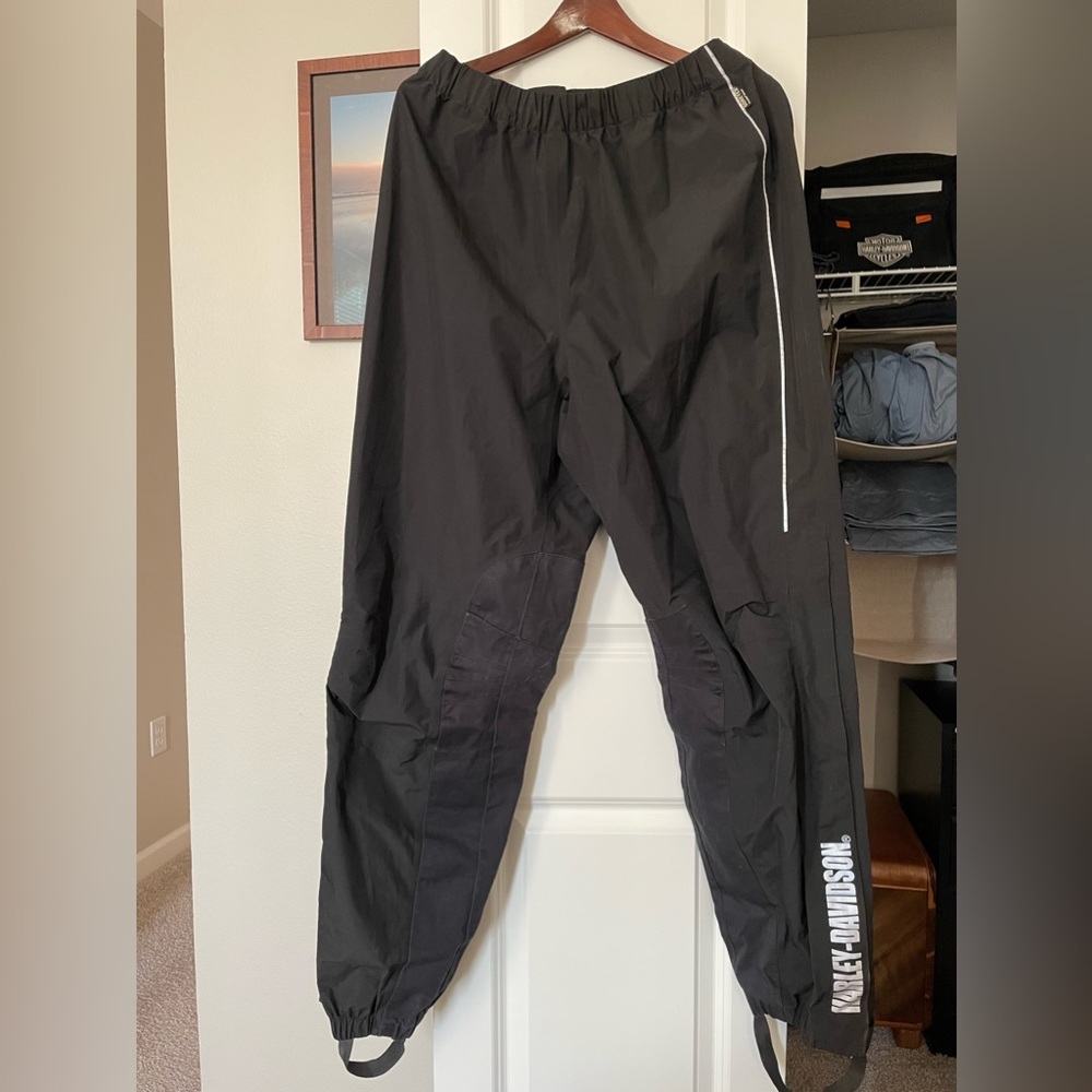 Harley Davidson pants